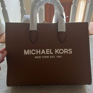 NWT Michael Kors Mirella Tote